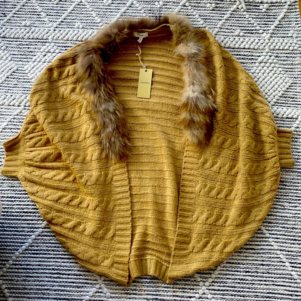 Freeway sweater